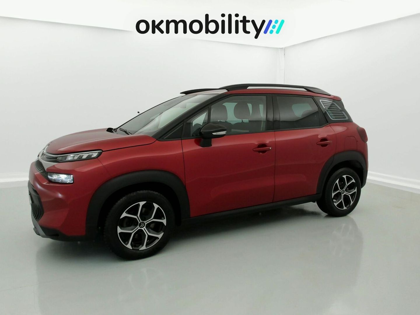 Citroen C3 Aircross PureTech 110 S&S Feel Pack 81 kW (110 CV)