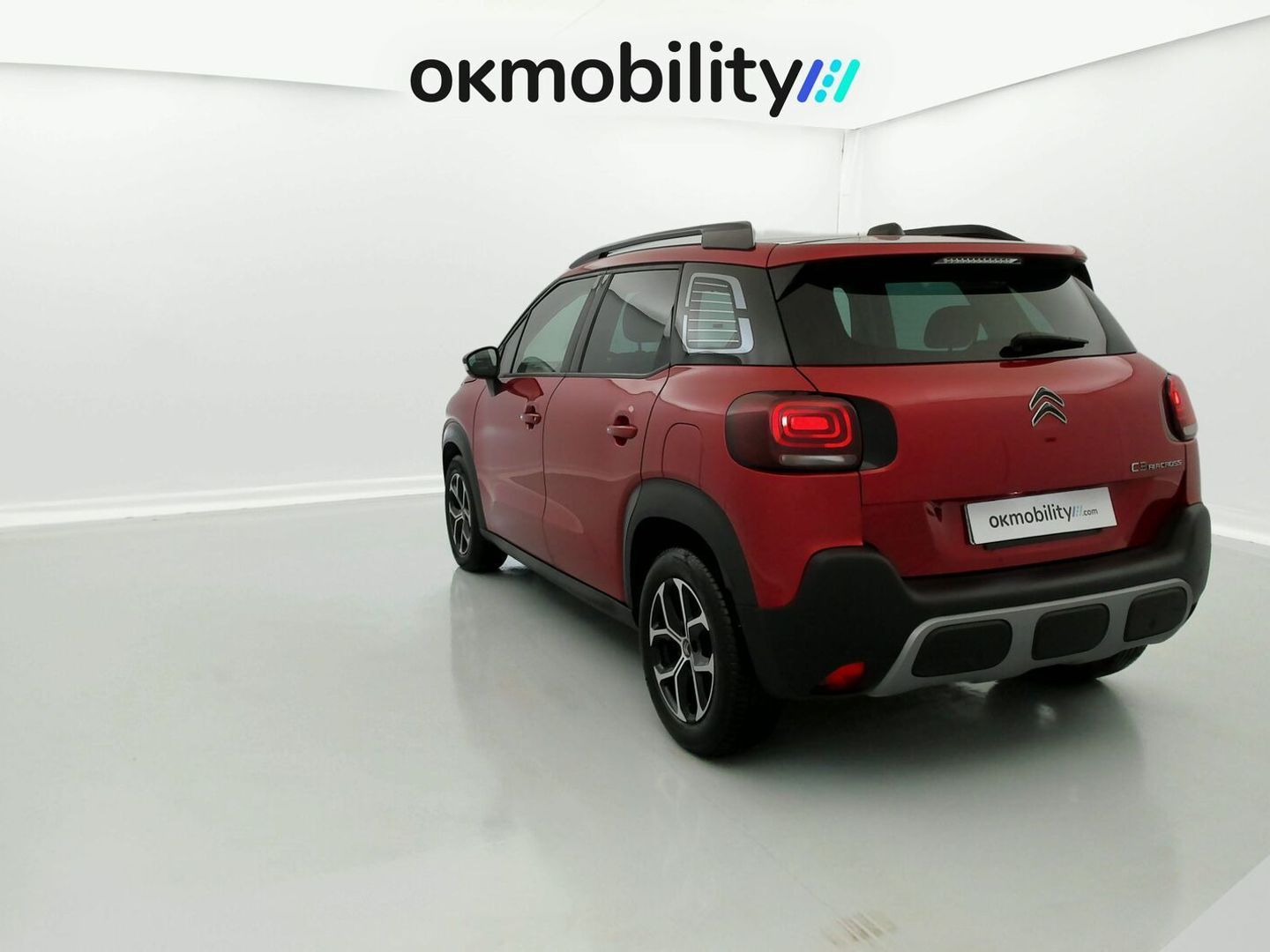 Citroen C3 Aircross PureTech 110 S&S Feel Pack 81 kW (110 CV)