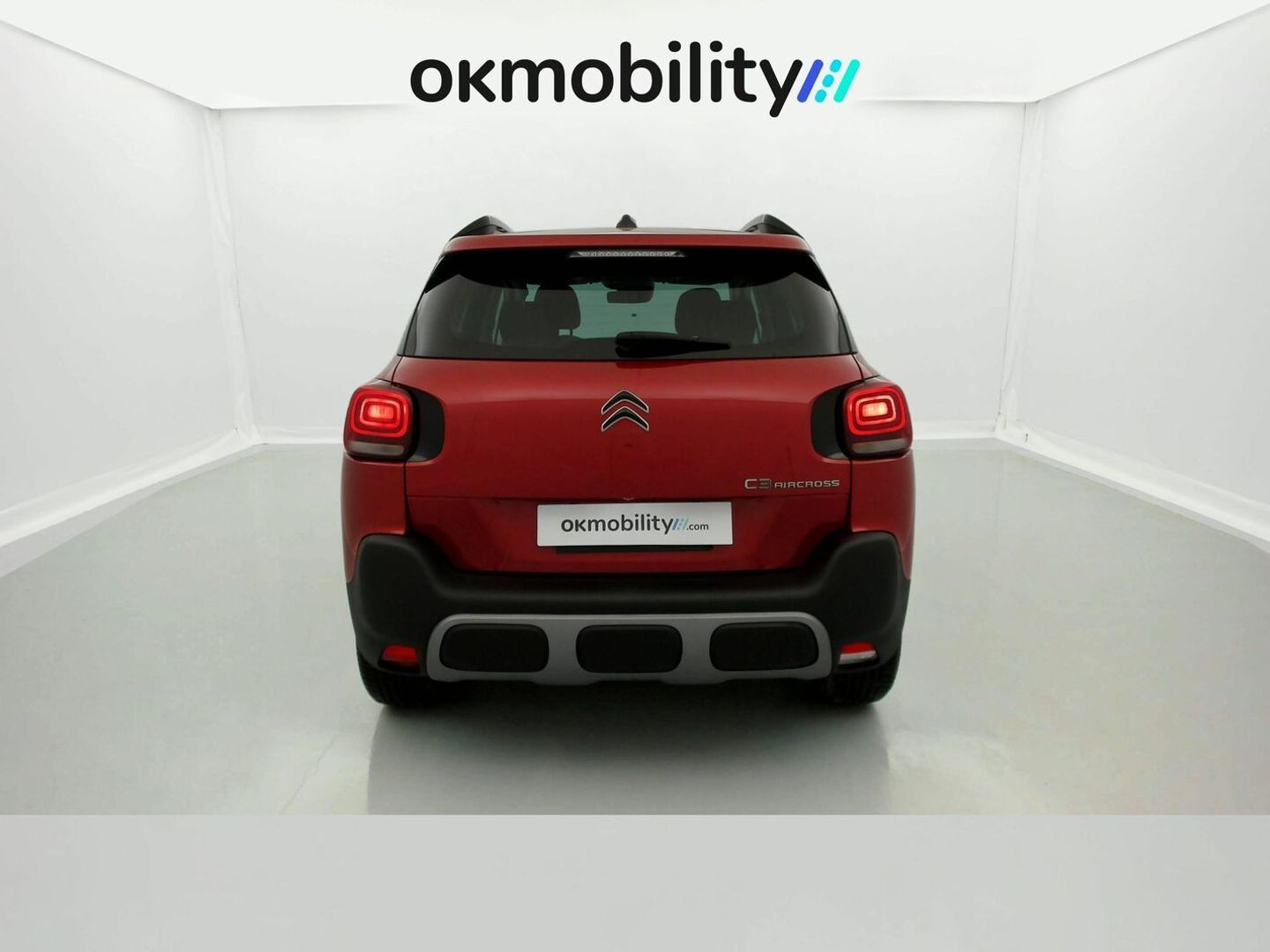 Citroen C3 Aircross PureTech 110 S&S Feel Pack 81 kW (110 CV)