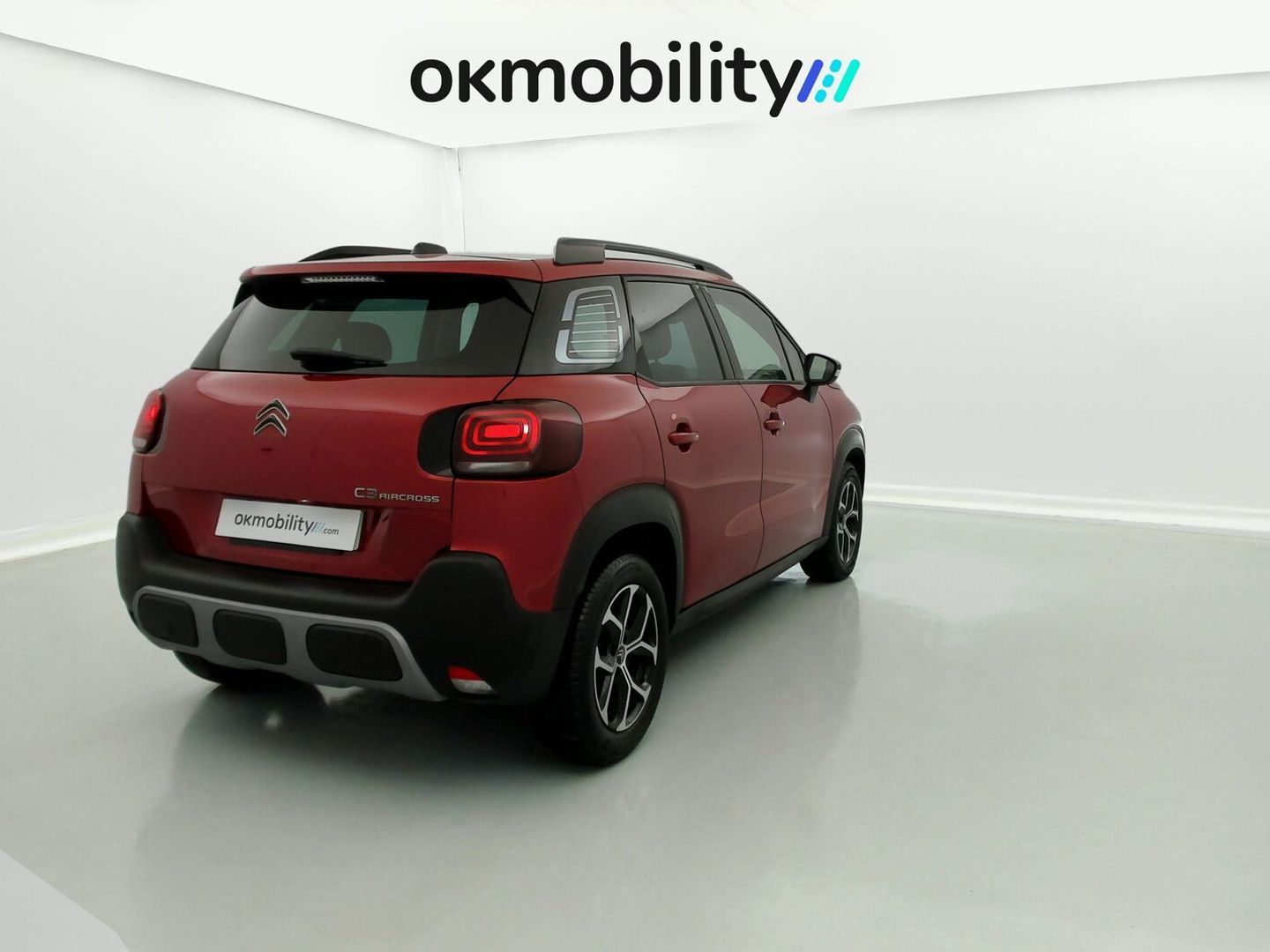 Citroen C3 Aircross PureTech 110 S&S Feel Pack 81 kW (110 CV)