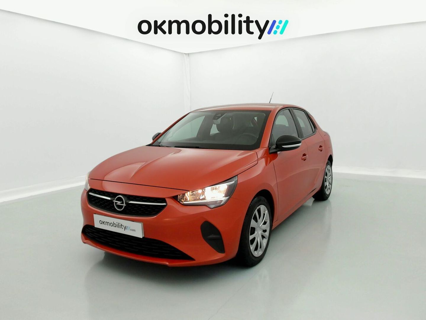 Opel Corsa 1.2 Turbo XHL Edition 74 kW (100 CV) Naranja Compact