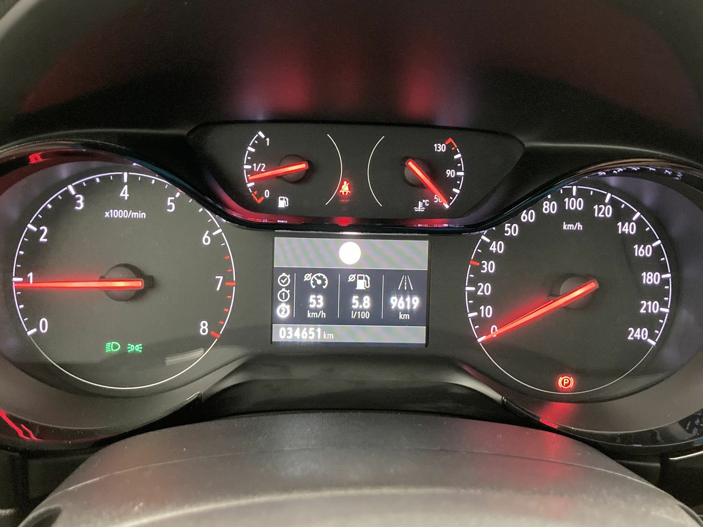 Opel Corsa 1.2 Turbo XHL Edition 74 kW (100 CV)