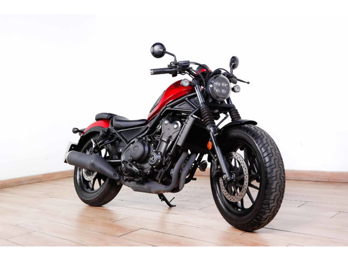 Honda Rebel 500/S