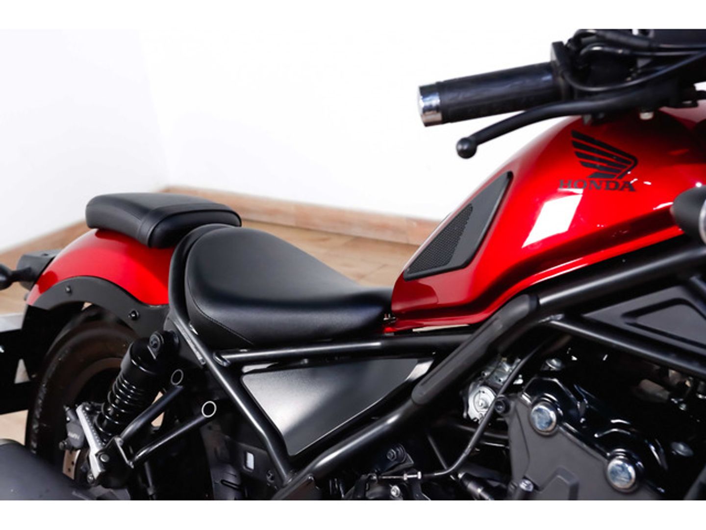 Honda Rebel 500/S
