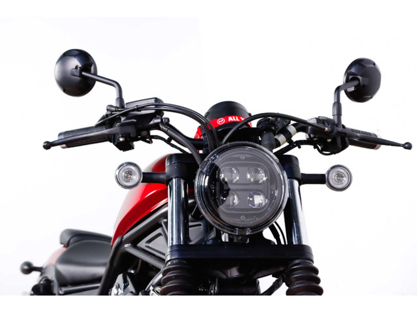 Honda Rebel 500/S
