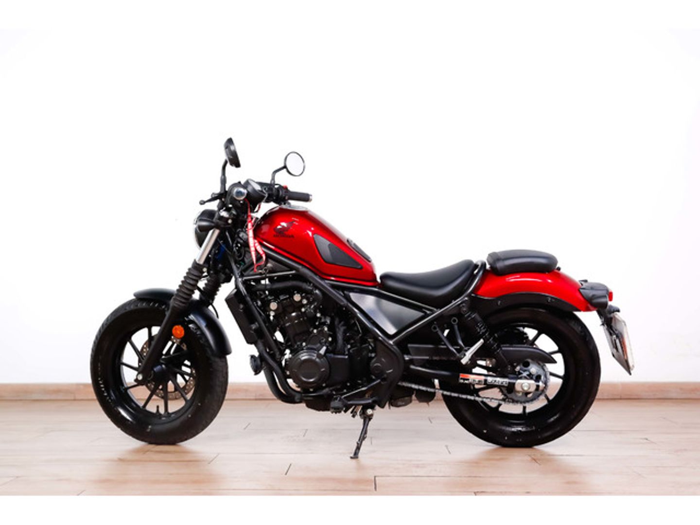 Honda Rebel 500/S