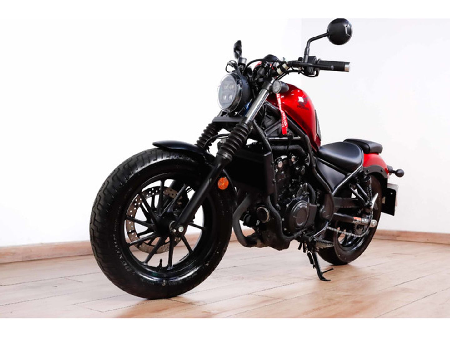 Honda Rebel 500/S