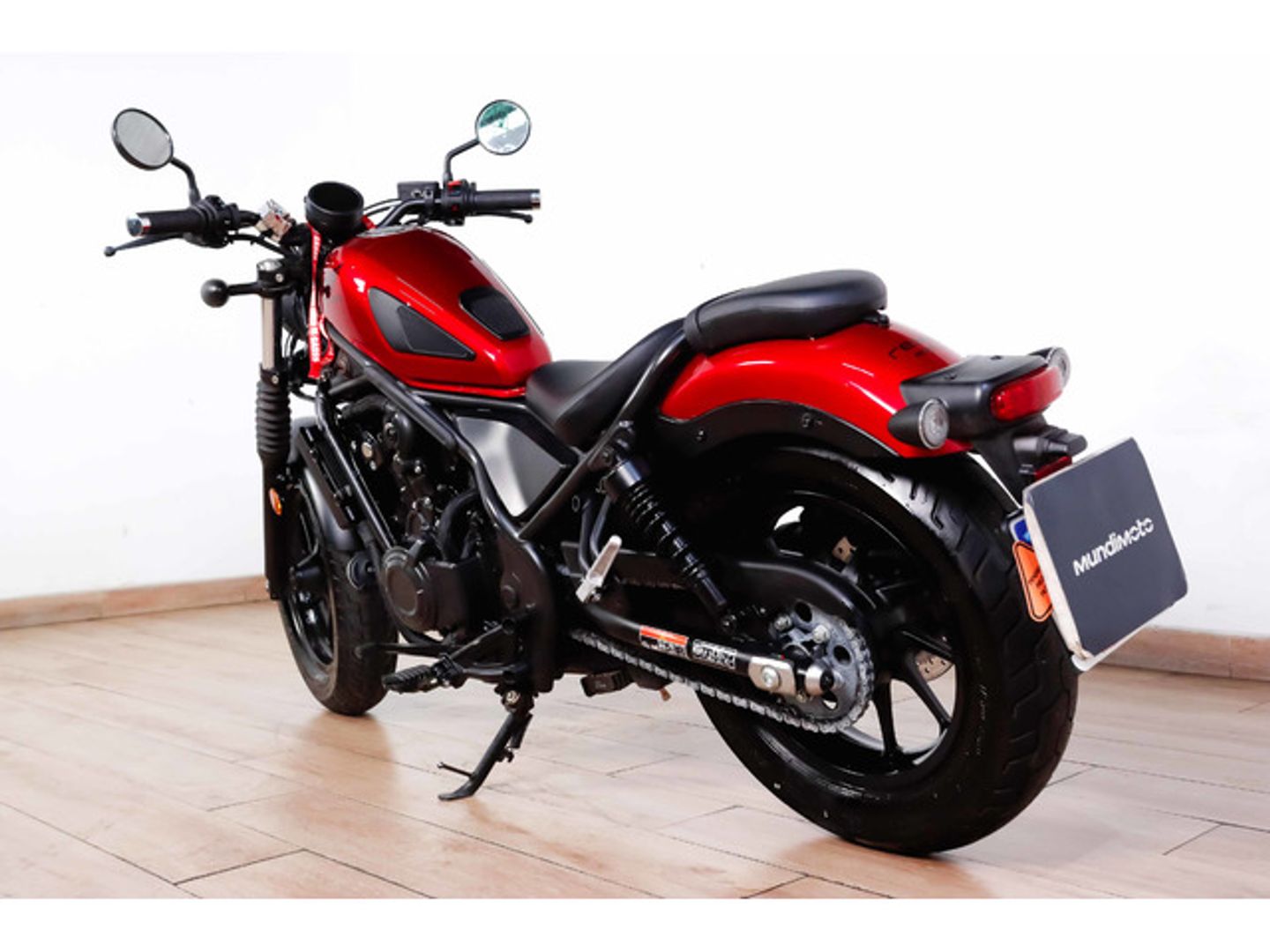 Honda Rebel 500/S