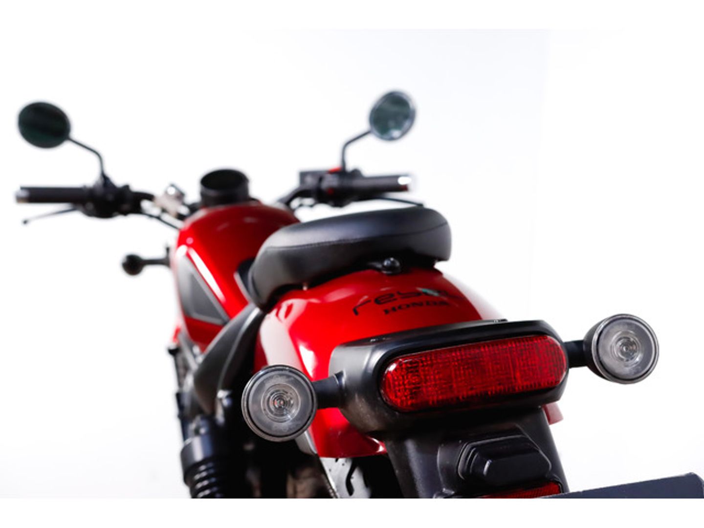 Honda Rebel 500/S