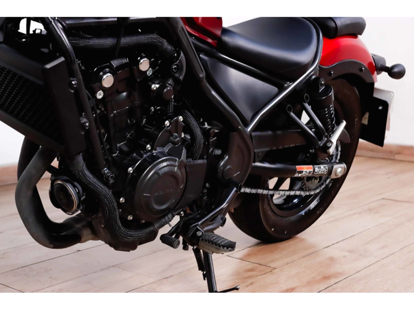 Honda Rebel 500/S