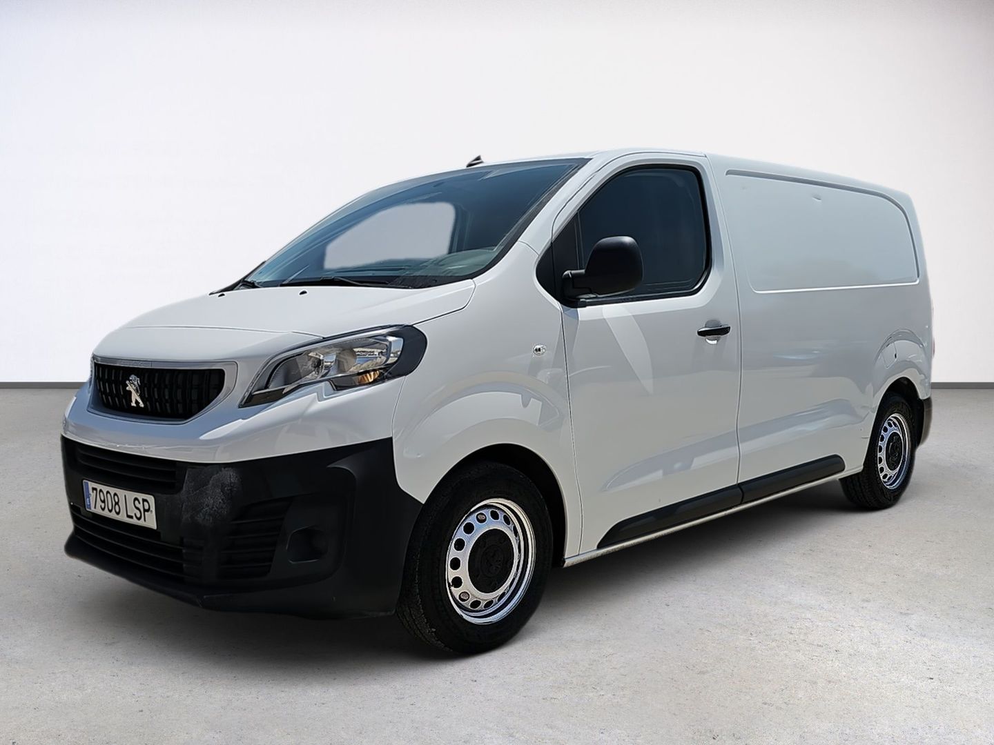 Peugeot Expert Furgon BlueHDi 120 S&S Pro Standard 88 kW (120 CV) Blanco Industrial
