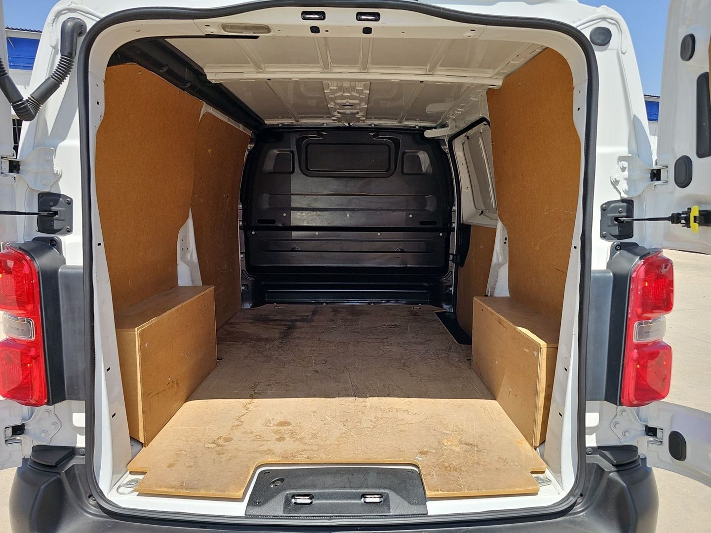 Peugeot Expert Furgon BlueHDi 120 S&S Pro Standard 88 kW (120 CV)