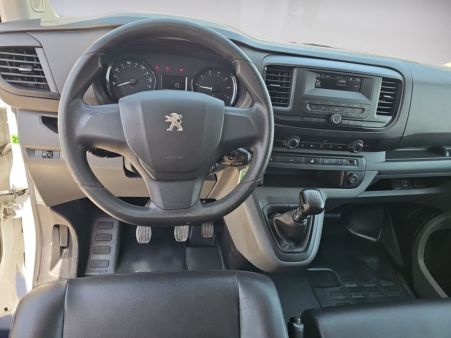 Peugeot Expert Furgon BlueHDi 120 S&S Pro Standard 88 kW (120 CV)