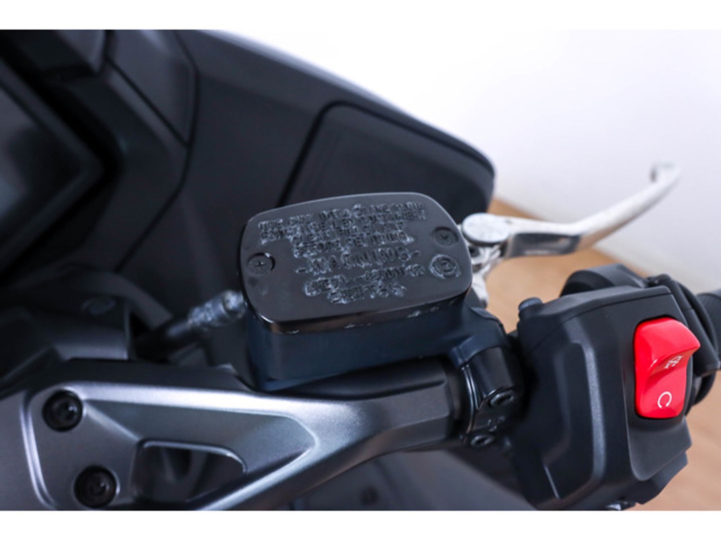 Yamaha TMax Tech Max