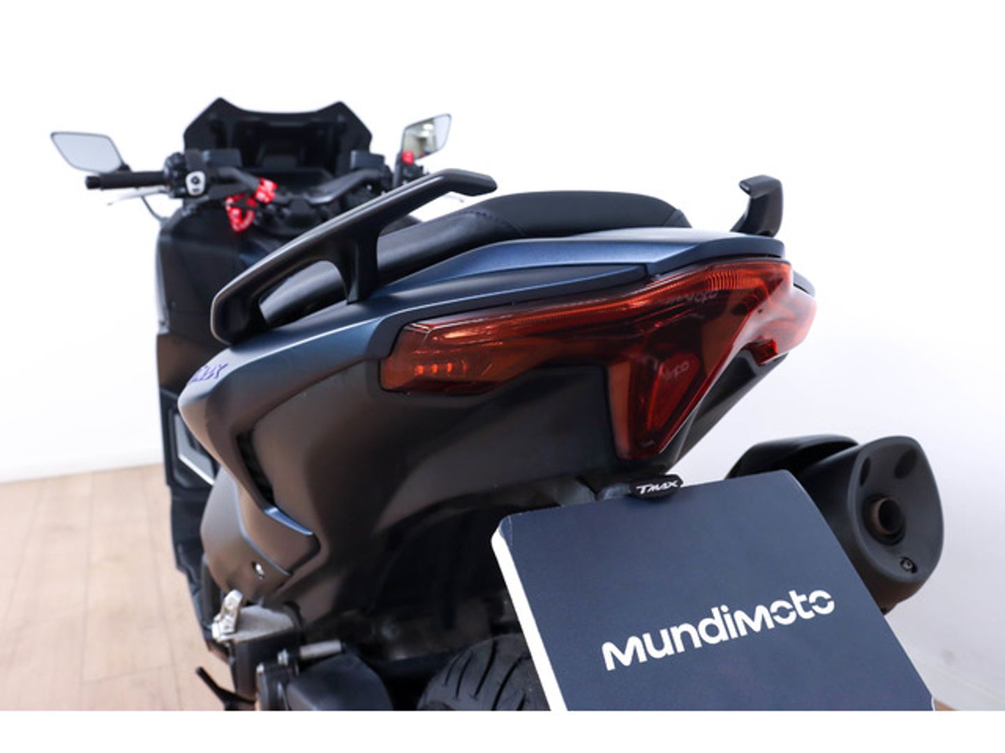 Yamaha TMax Tech Max