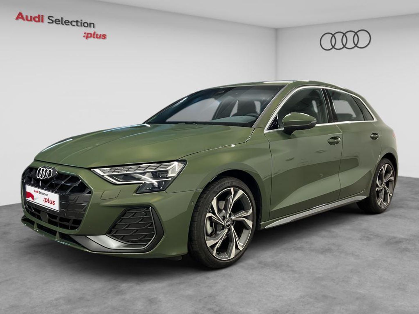 Audi A3 Sportback S line 35 TFSI 110 kW (150 CV)