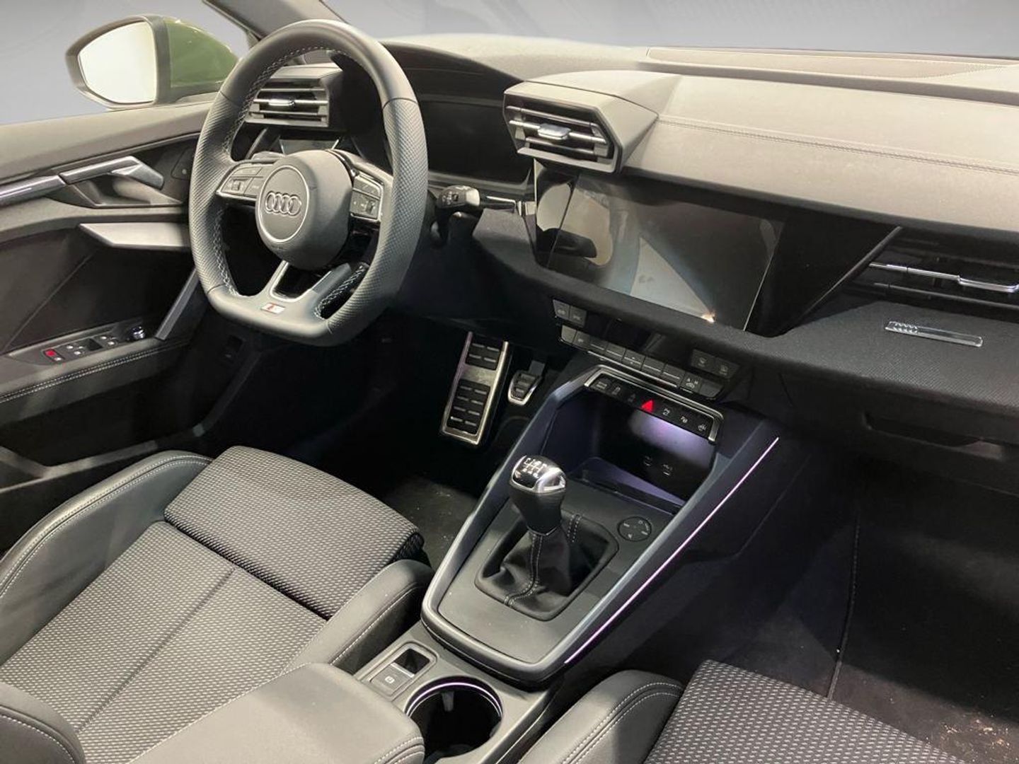 Audi A3 Sportback S line 35 TFSI 110 kW (150 CV)