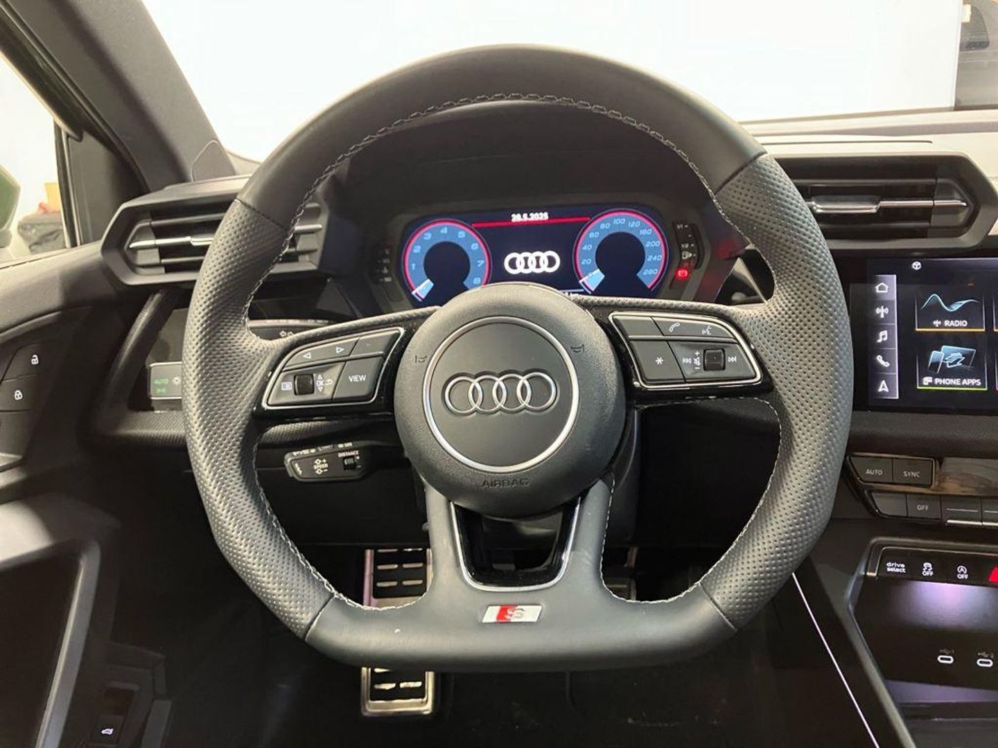 Audi A3 Sportback S line 35 TFSI 110 kW (150 CV)