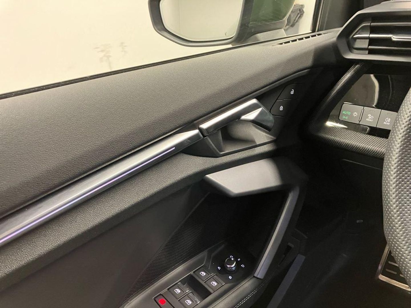 Audi A3 Sportback S line 35 TFSI 110 kW (150 CV)