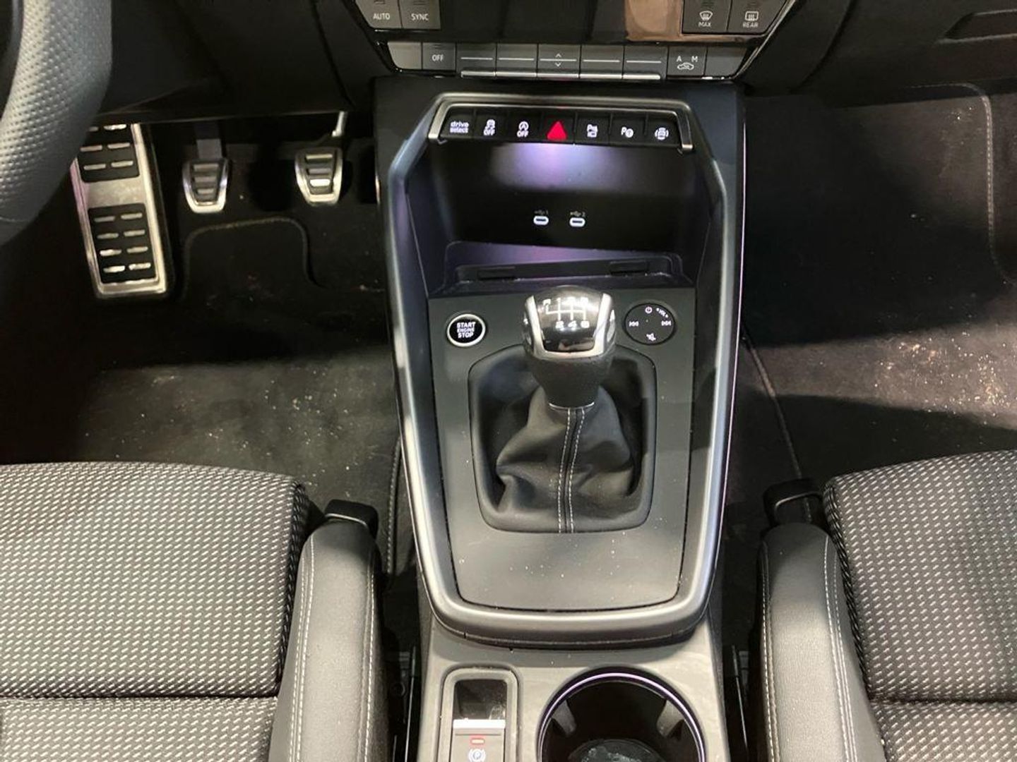 Audi A3 Sportback S line 35 TFSI 110 kW (150 CV)