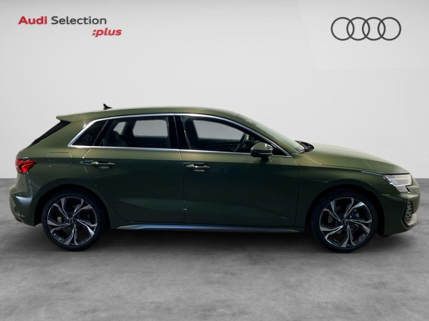 Audi A3 Sportback S line 35 TFSI 110 kW (150 CV)