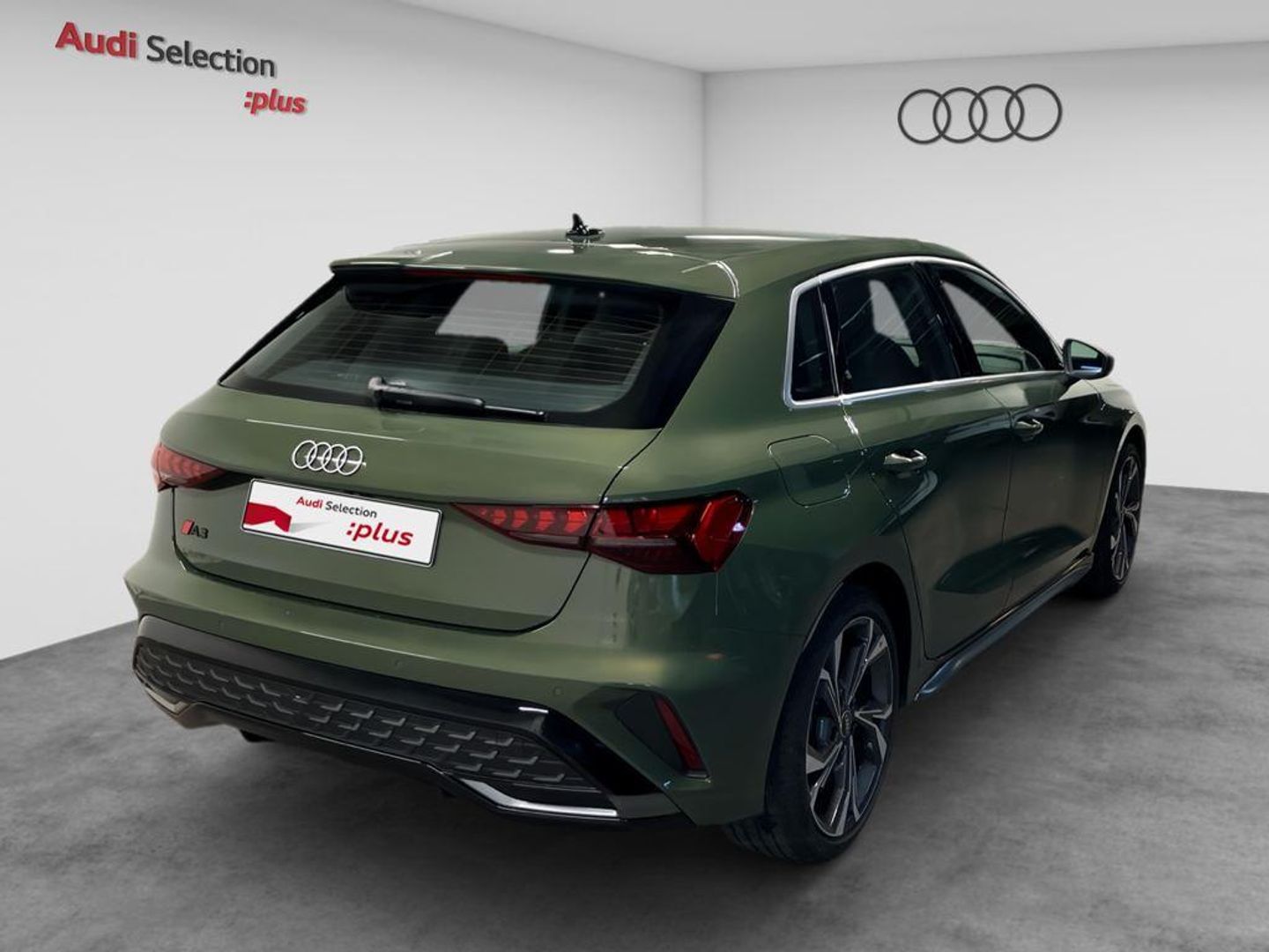 Audi A3 Sportback S line 35 TFSI 110 kW (150 CV)