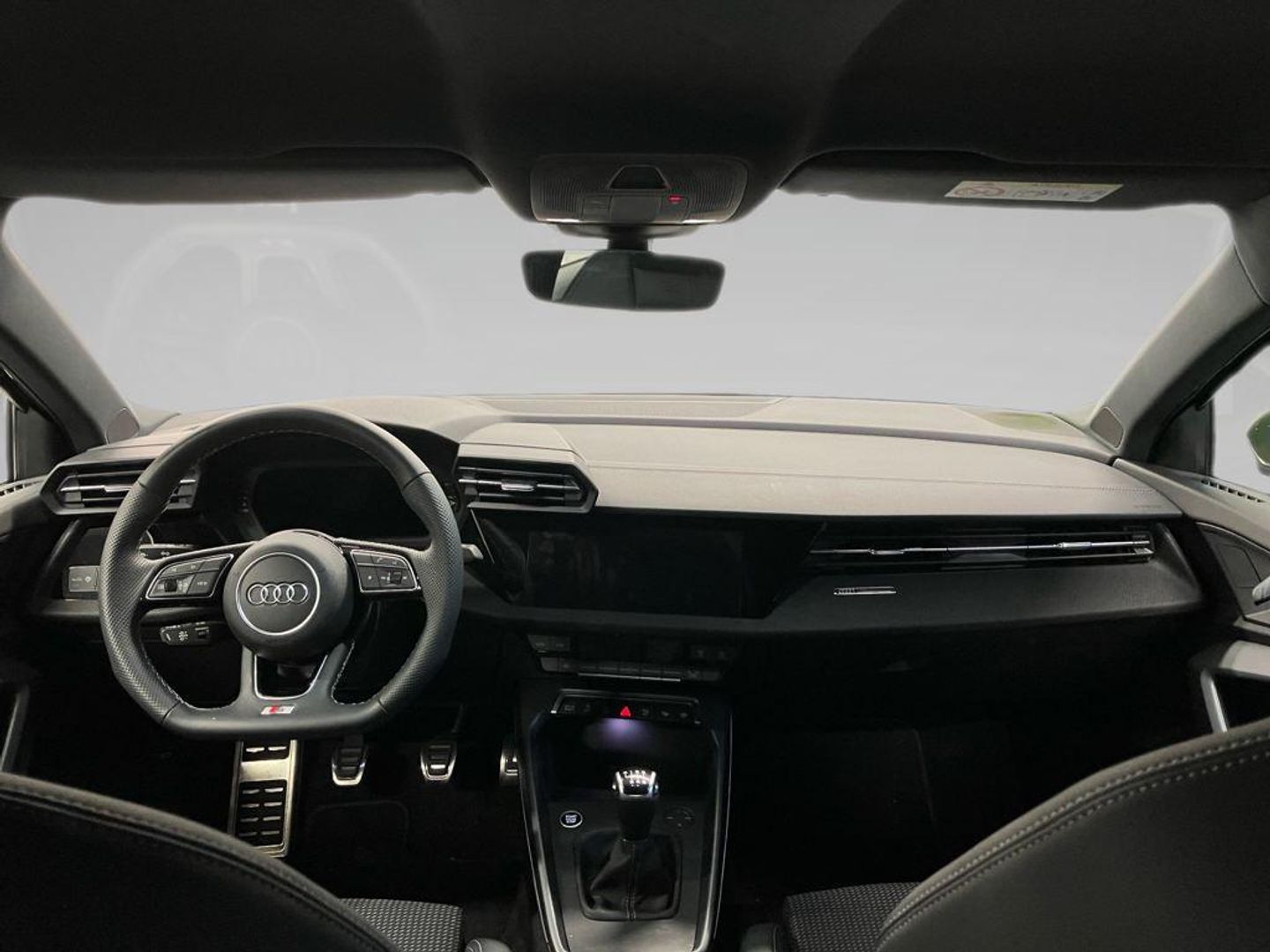 Audi A3 Sportback S line 35 TFSI 110 kW (150 CV)