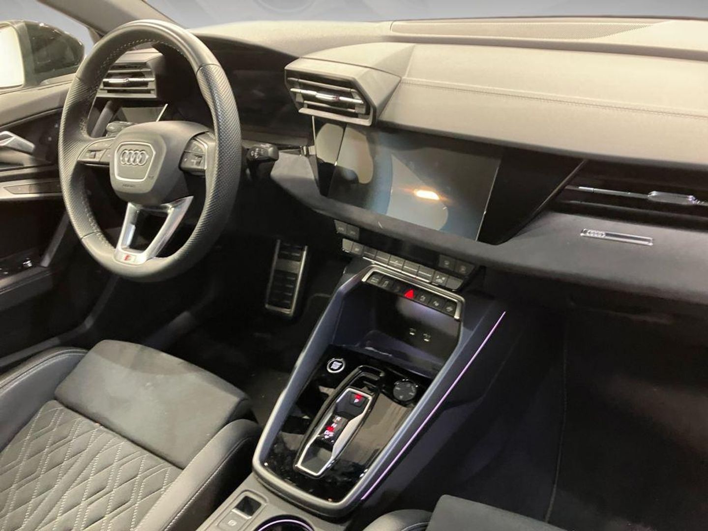 Audi A3 Sportback Black line edition 35 TDI 110 kW (150 CV) S tronic
