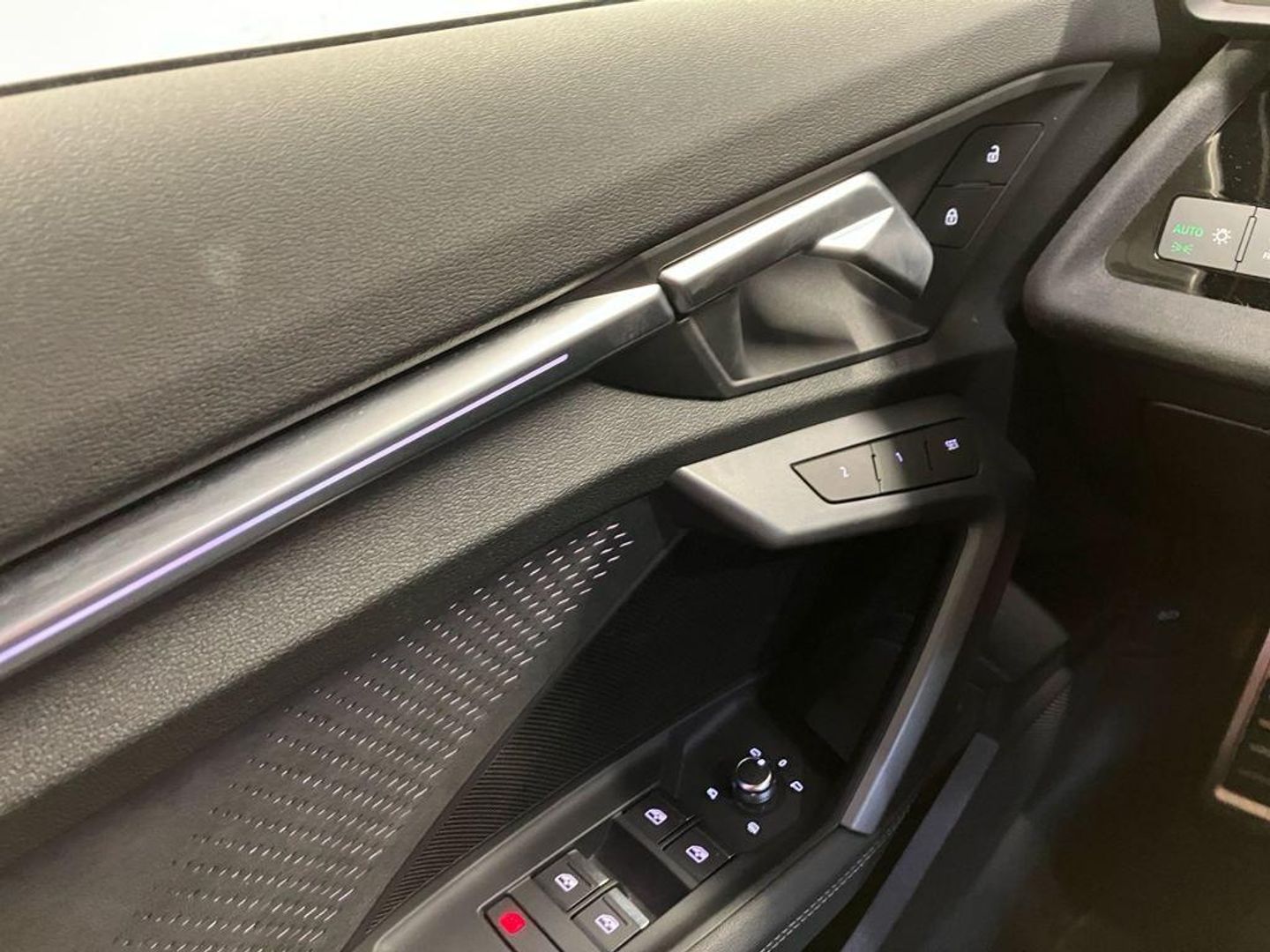 Audi A3 Sportback Black line edition 35 TDI 110 kW (150 CV) S tronic