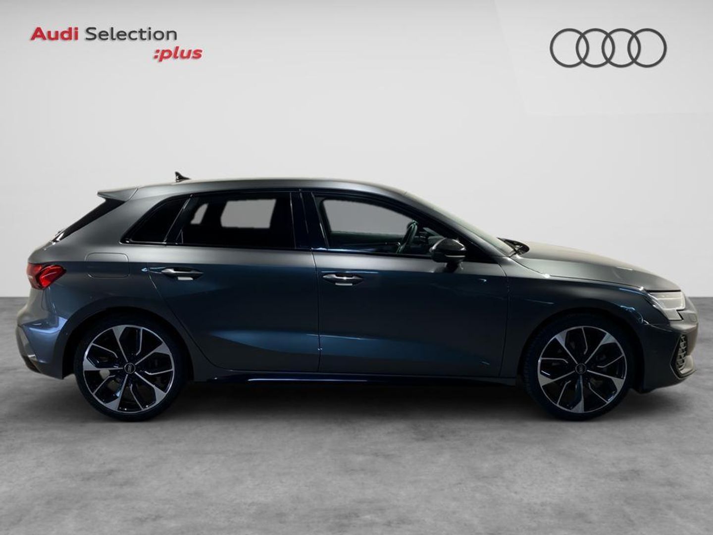 Audi A3 Sportback Black line edition 35 TDI 110 kW (150 CV) S tronic