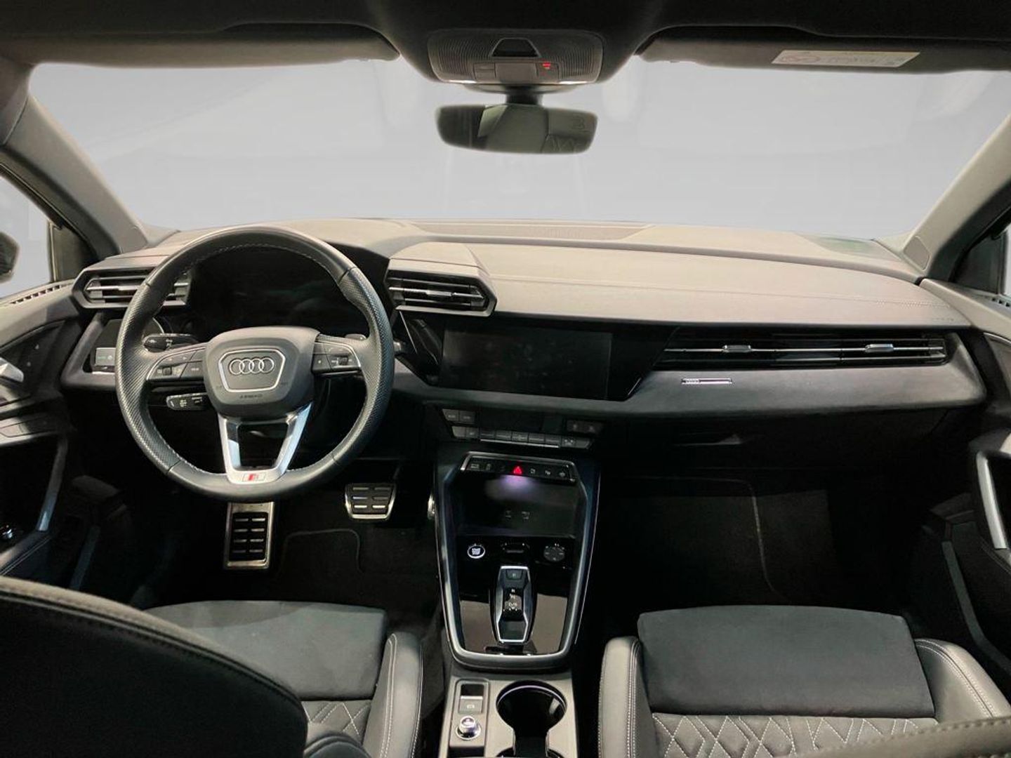 Audi A3 Sportback Black line edition 35 TDI 110 kW (150 CV) S tronic