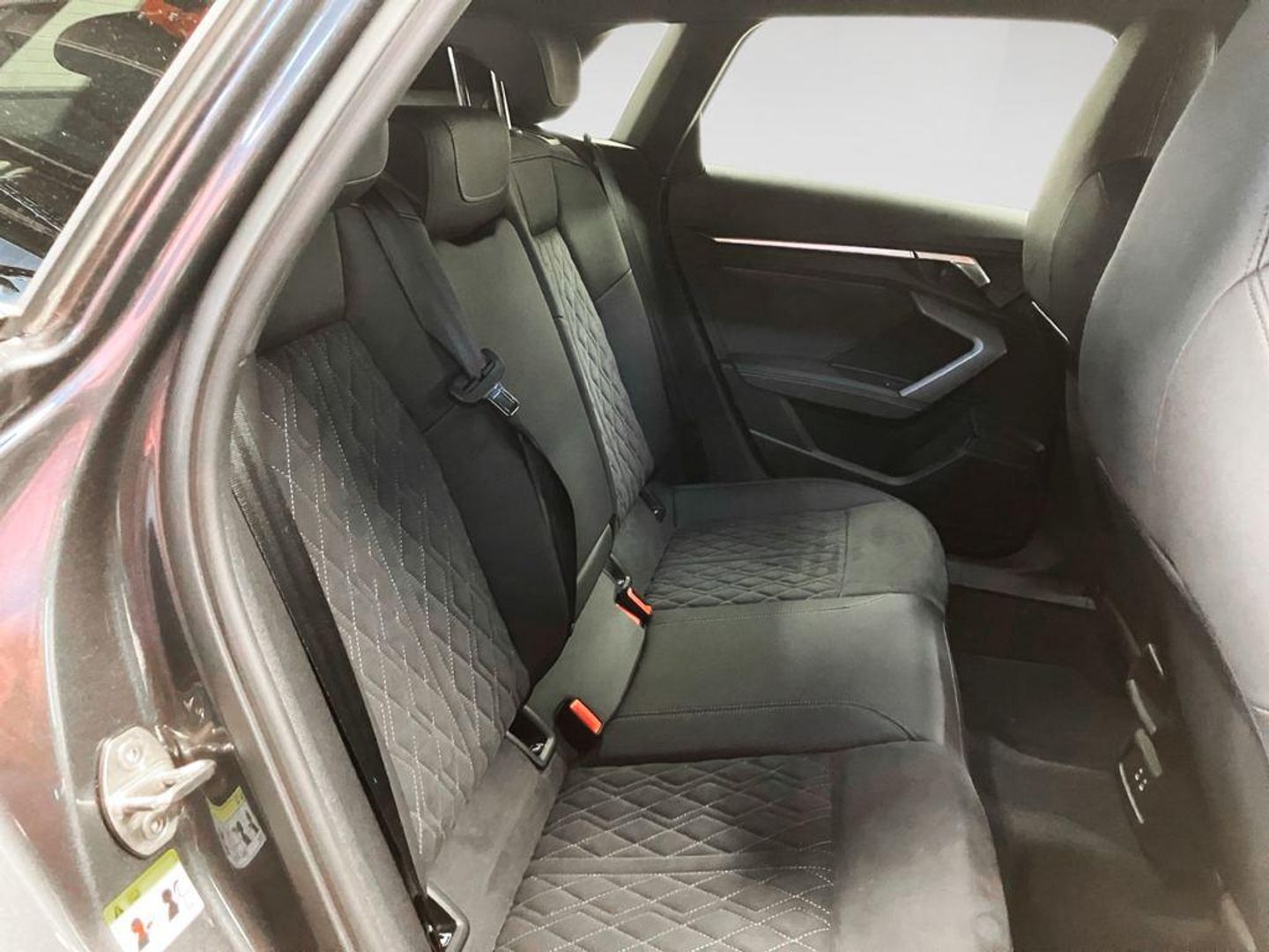 Audi A3 Sportback Black line edition 35 TDI 110 kW (150 CV) S tronic
