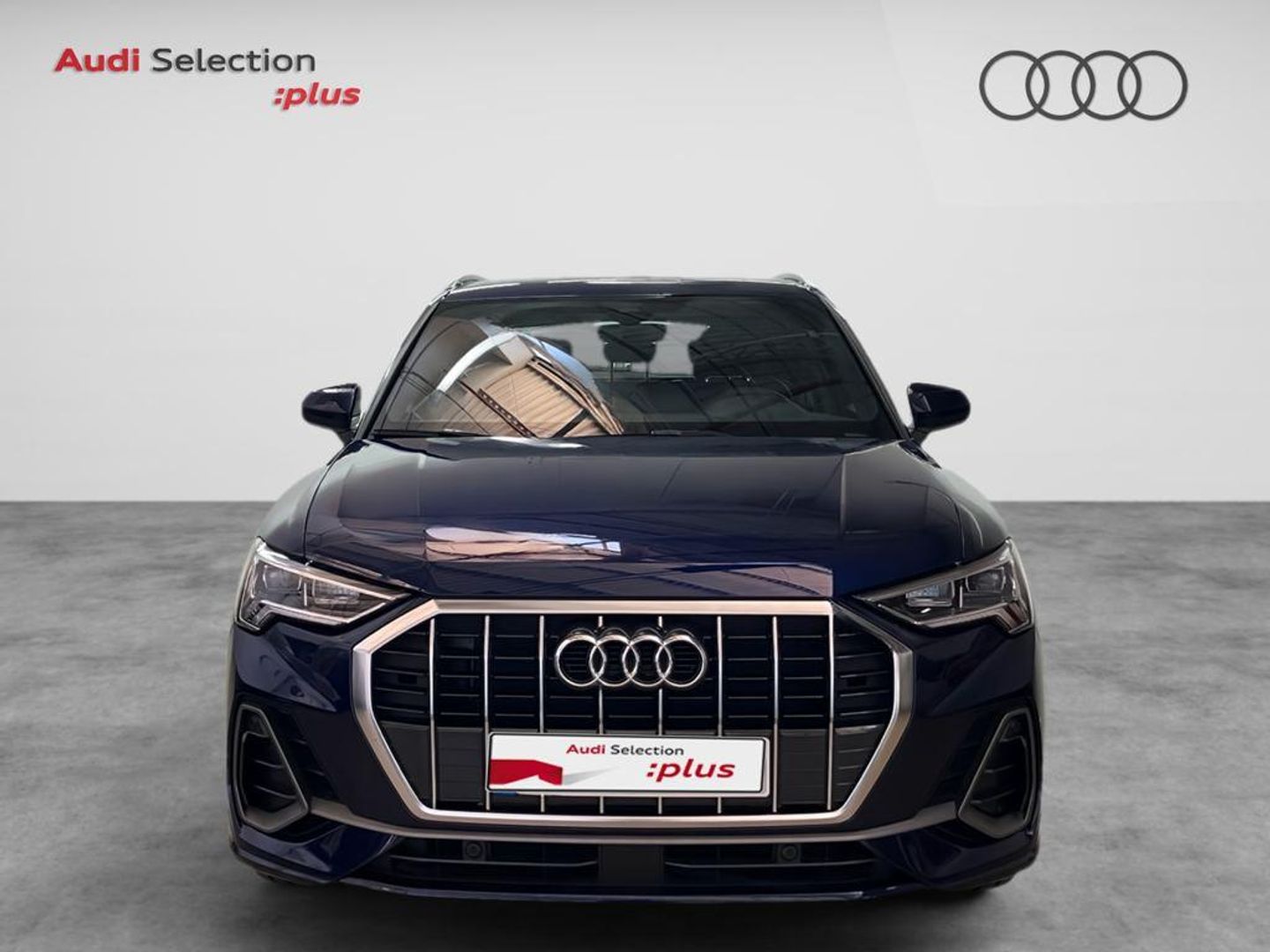 Audi Q3 S line 35 TDI 110 kW (150 CV) S tronic