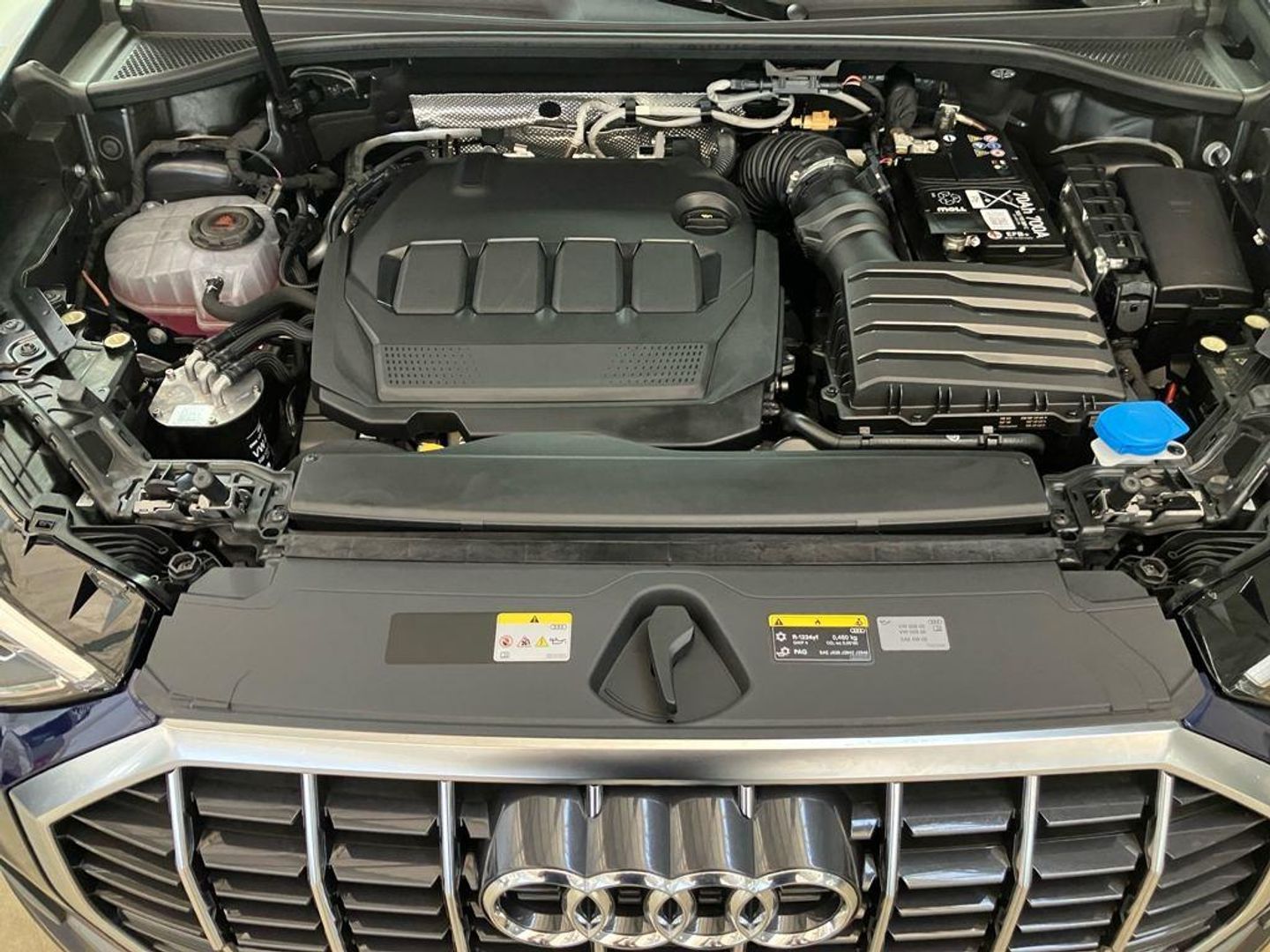 Audi Q3 S line 35 TDI 110 kW (150 CV) S tronic