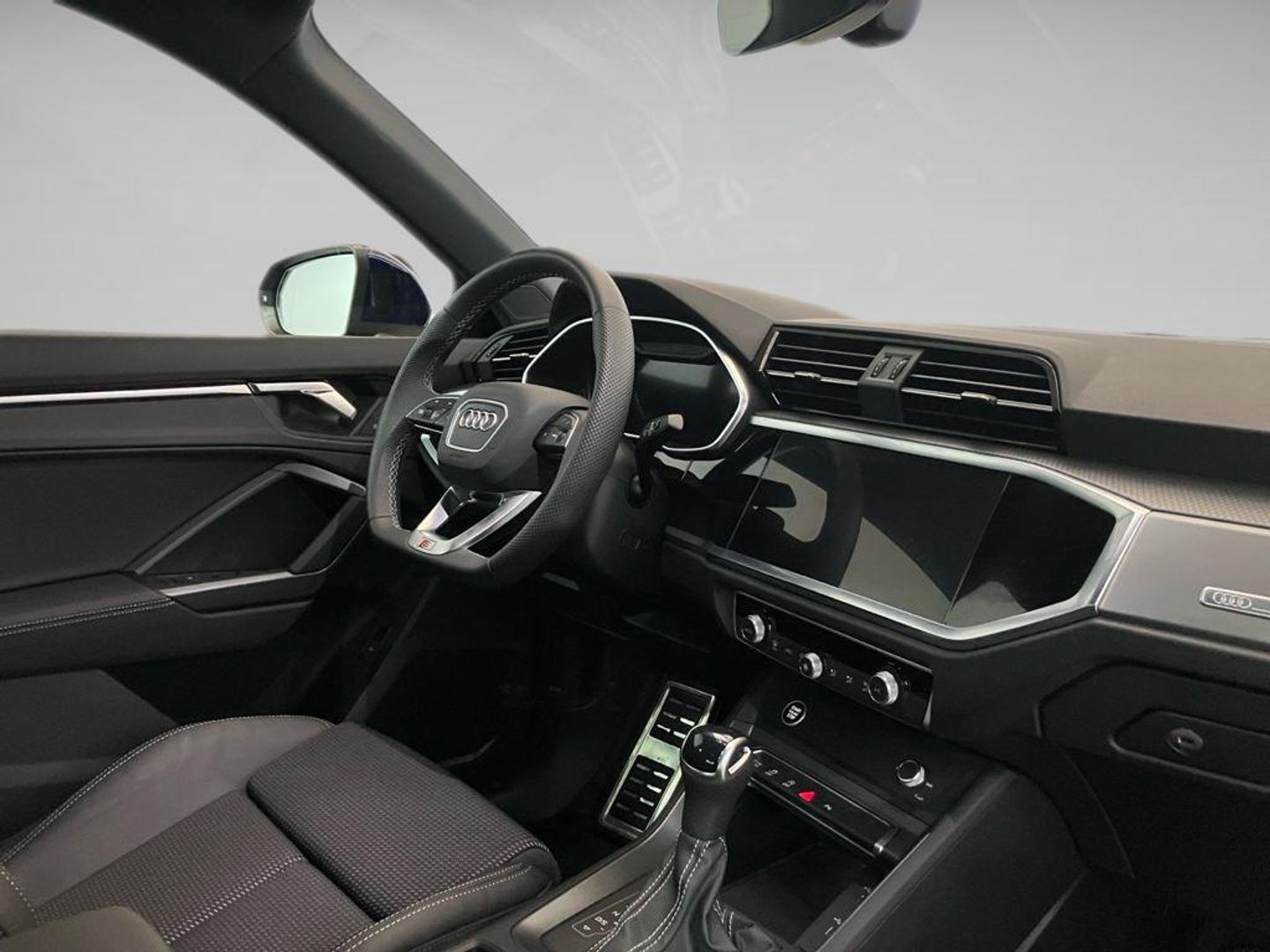 Audi Q3 S line 35 TDI 110 kW (150 CV) S tronic