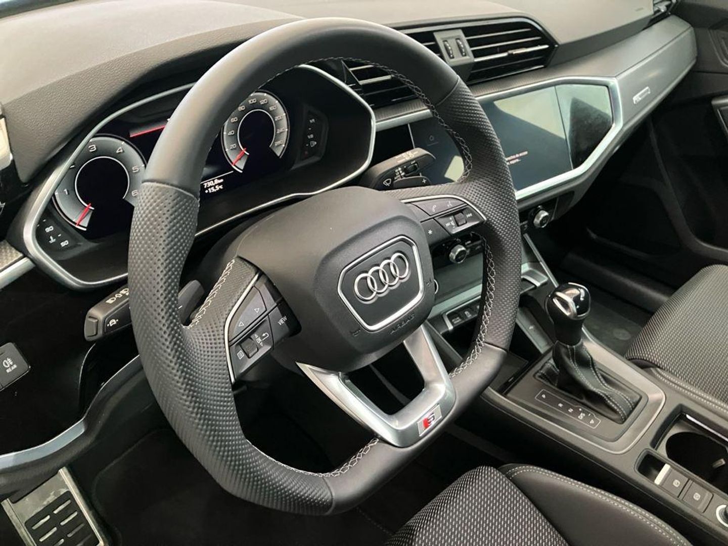 Audi Q3 S line 35 TDI 110 kW (150 CV) S tronic