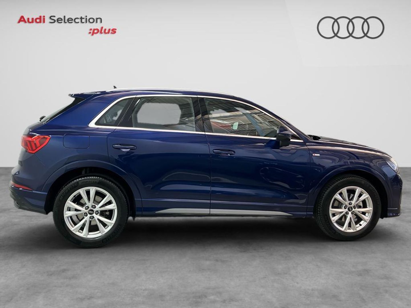 Audi Q3 S line 35 TDI 110 kW (150 CV) S tronic