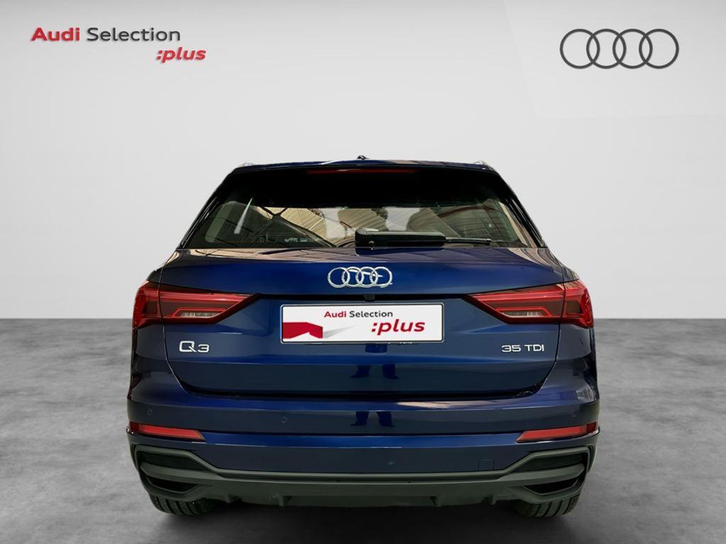 Audi Q3 S line 35 TDI 110 kW (150 CV) S tronic