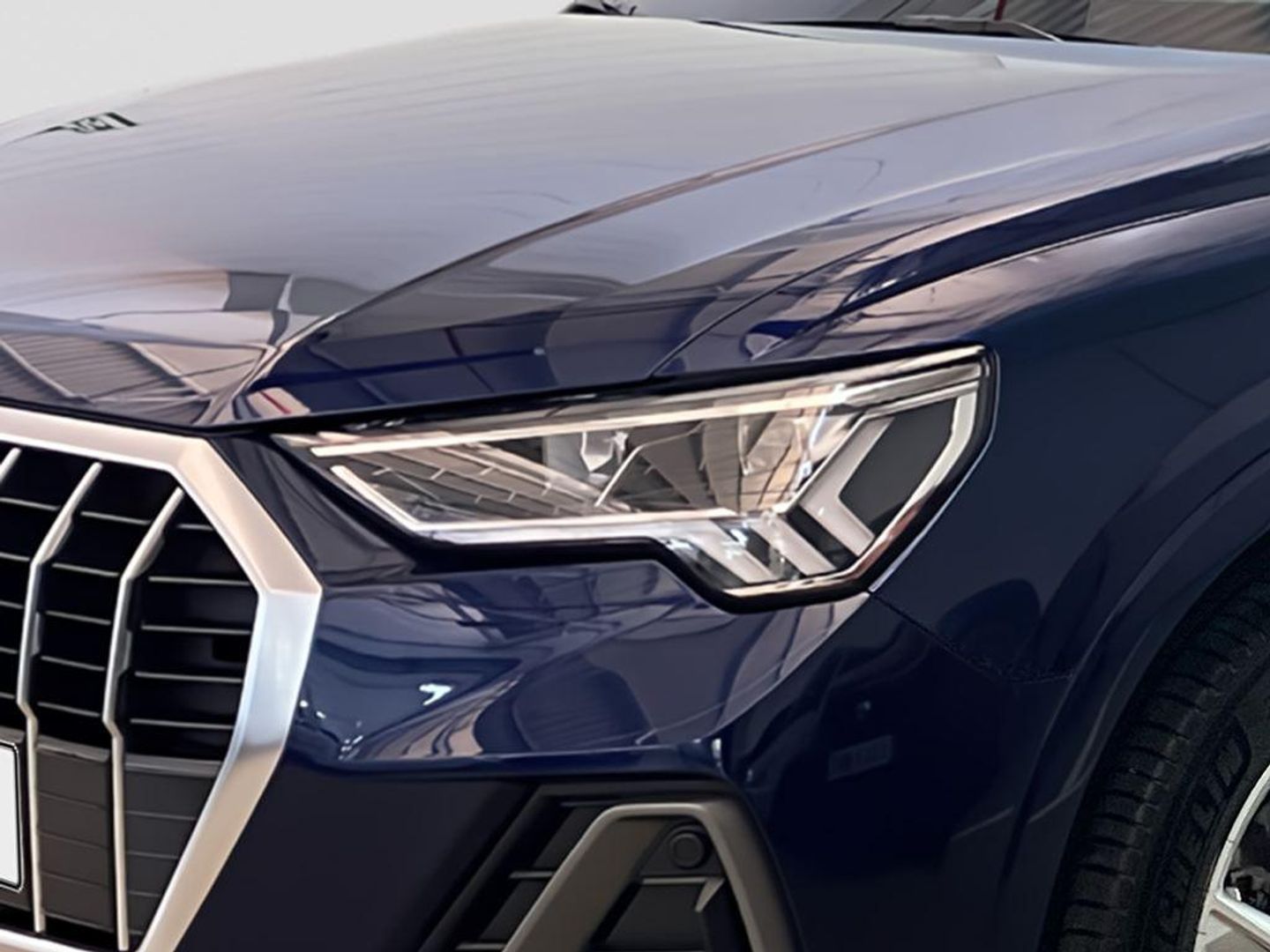 Audi Q3 S line 35 TDI 110 kW (150 CV) S tronic