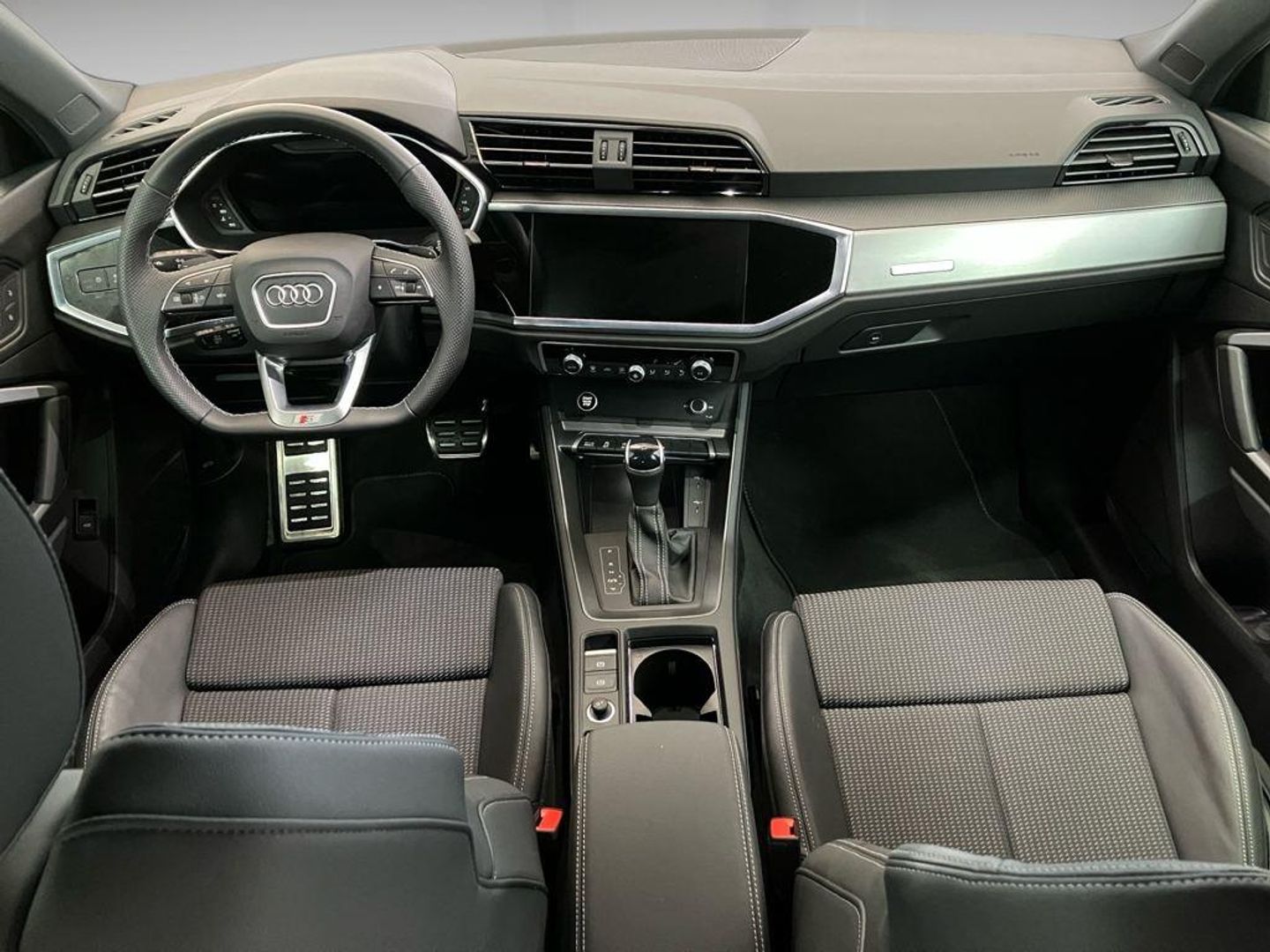 Audi Q3 S line 35 TDI 110 kW (150 CV) S tronic