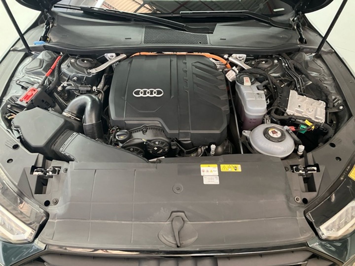 Audi A7 Sportback TFSIe Competition 55 TFSIe quattro 270 kW (367 CV) S tronic