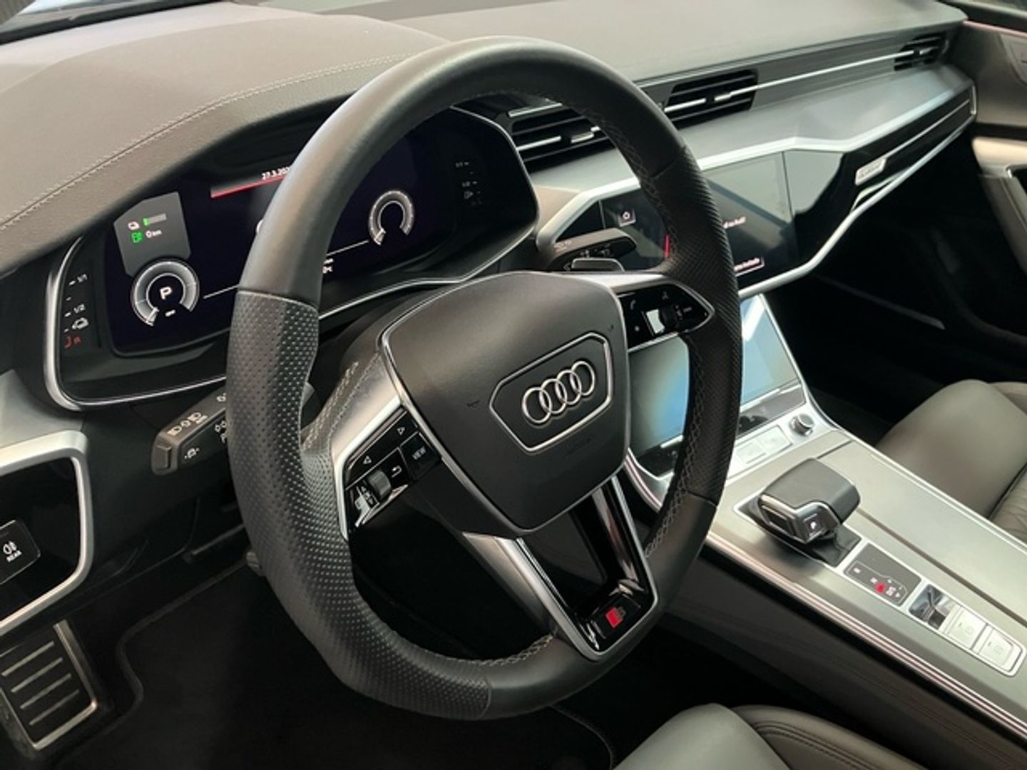 Audi A7 Sportback TFSIe Competition 55 TFSIe quattro 270 kW (367 CV) S tronic