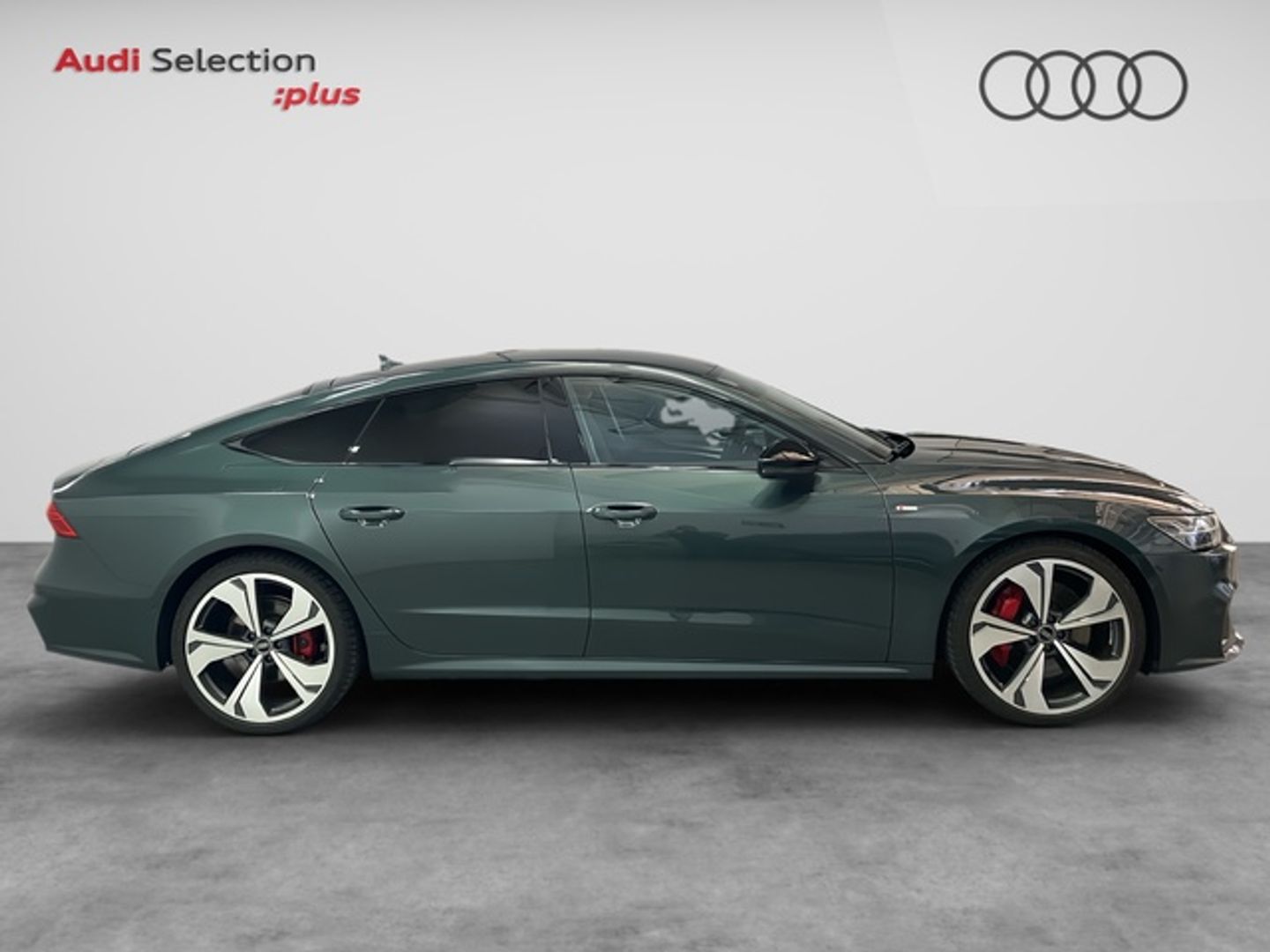 Audi A7 Sportback TFSIe Competition 55 TFSIe quattro 270 kW (367 CV) S tronic