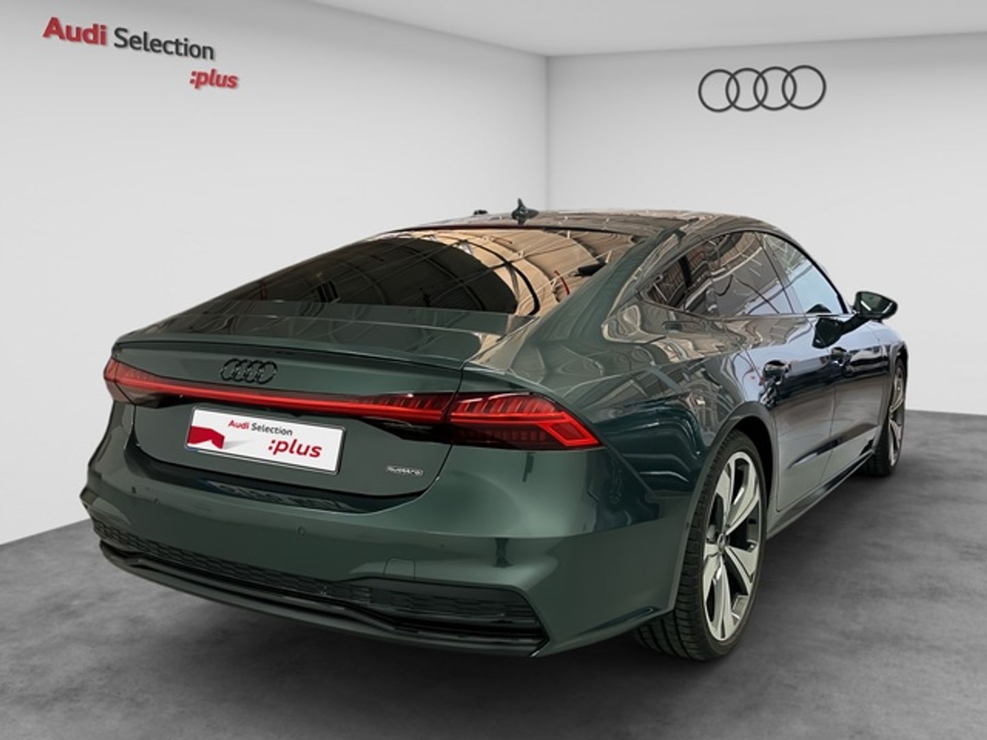 Audi A7 Sportback TFSIe Competition 55 TFSIe quattro 270 kW (367 CV) S tronic