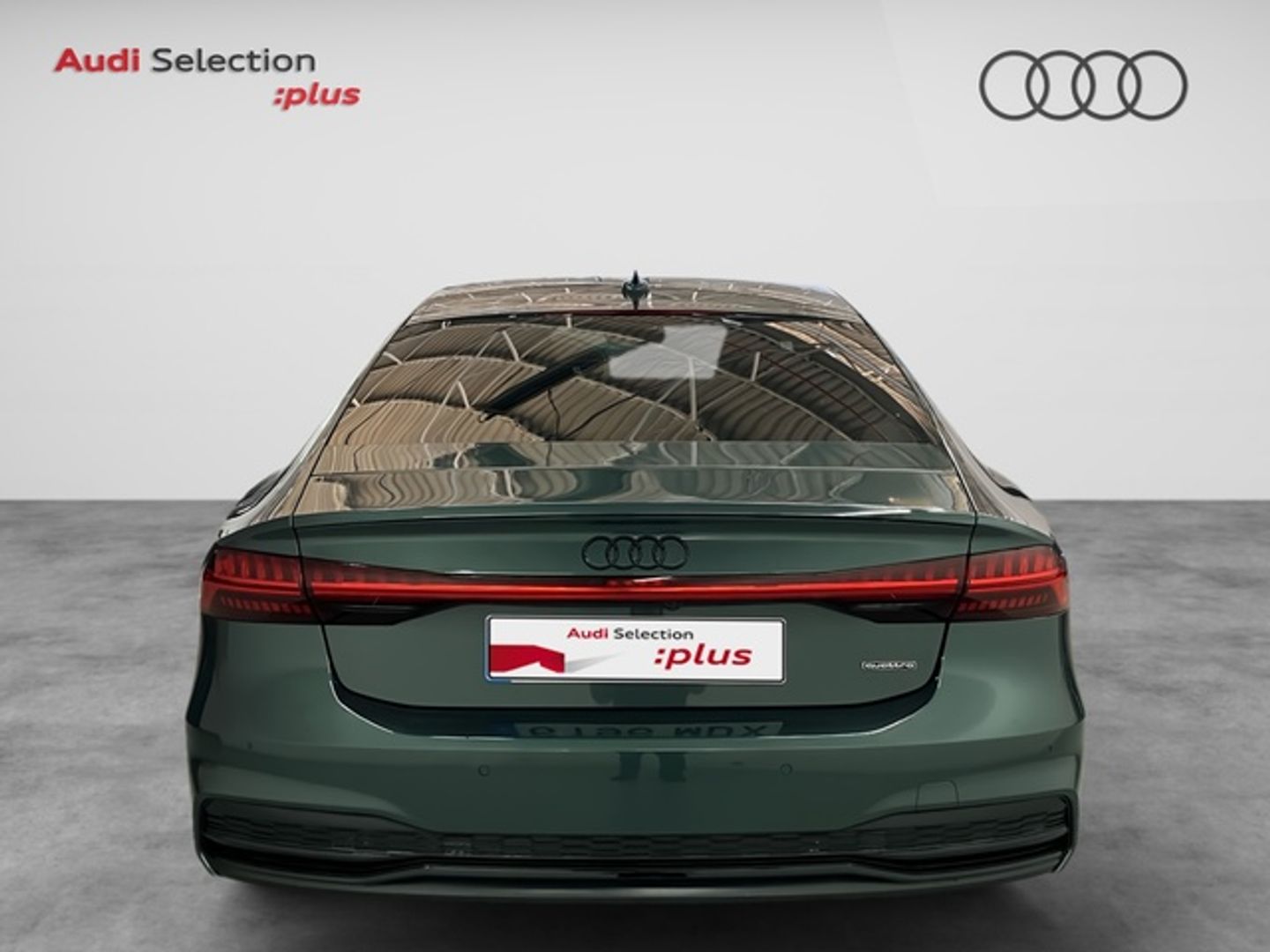 Audi A7 Sportback TFSIe Competition 55 TFSIe quattro 270 kW (367 CV) S tronic