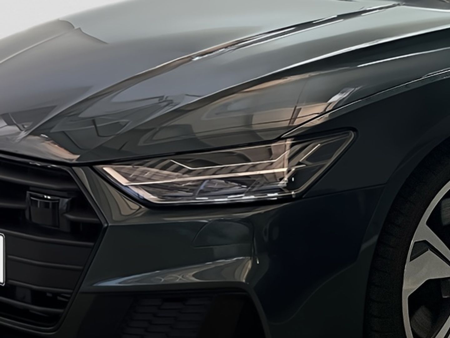 Audi A7 Sportback TFSIe Competition 55 TFSIe quattro 270 kW (367 CV) S tronic