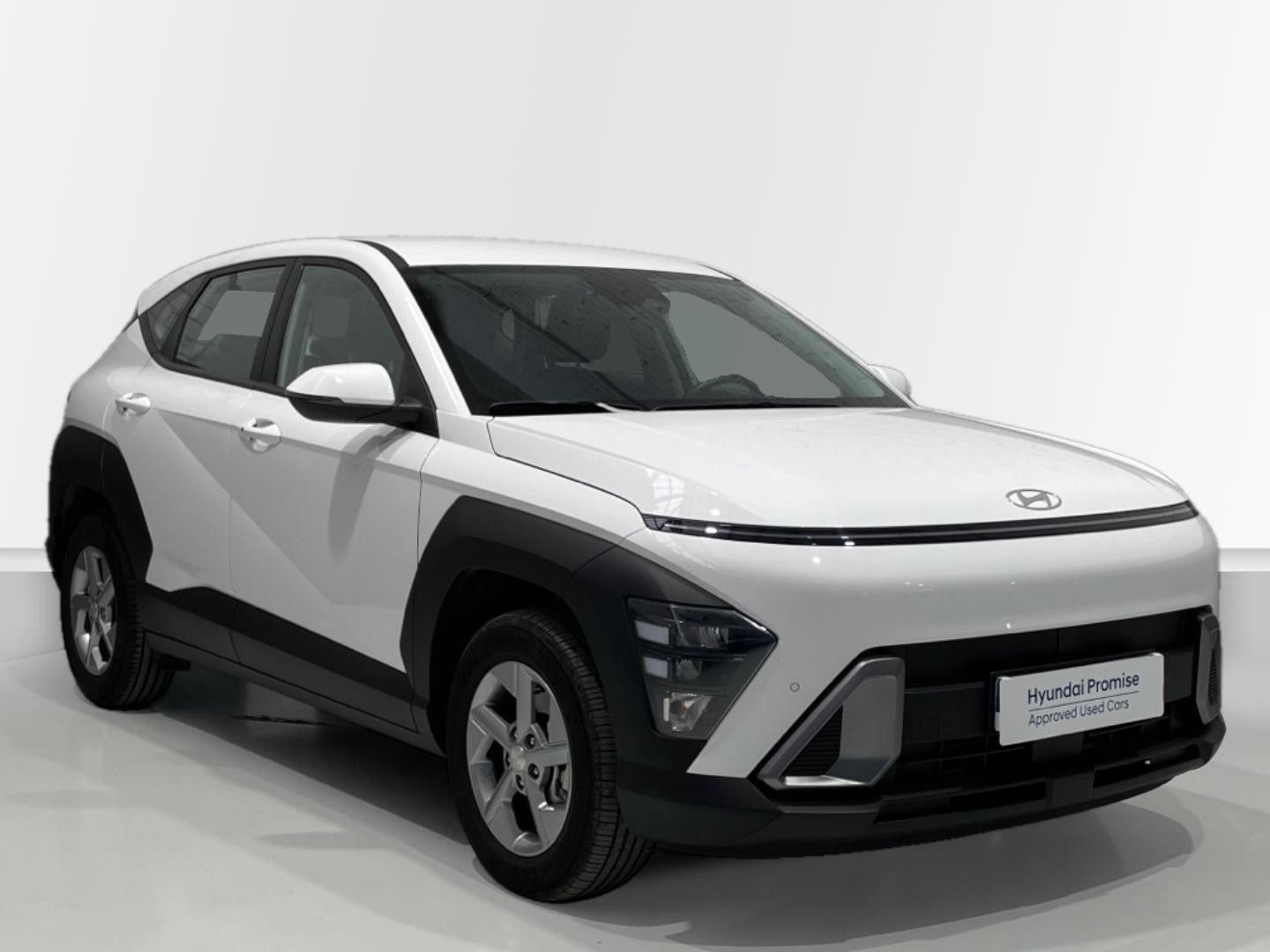 Hyundai Kona 1.6 GDI HEV Maxx DCT 104 kW (141 CV) Blanco SUV