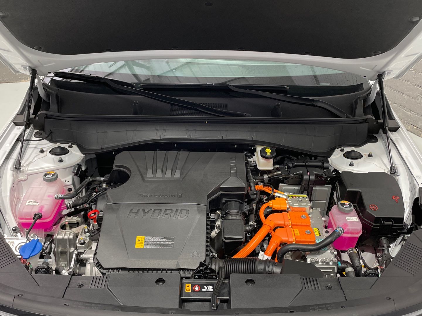 Hyundai Kona 1.6 GDI HEV Maxx DCT 104 kW (141 CV)