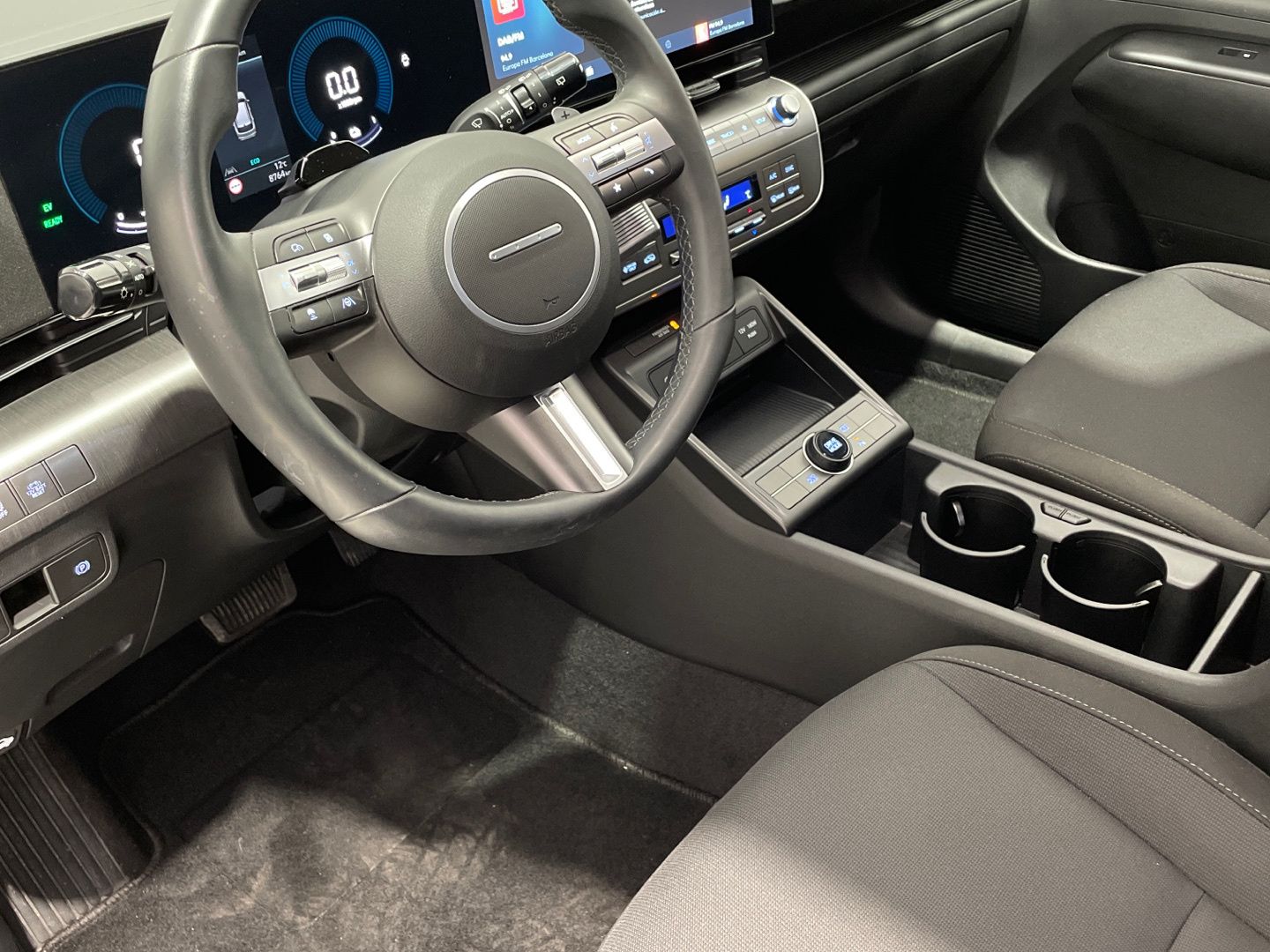 Hyundai Kona 1.6 GDI HEV Maxx DCT 104 kW (141 CV)