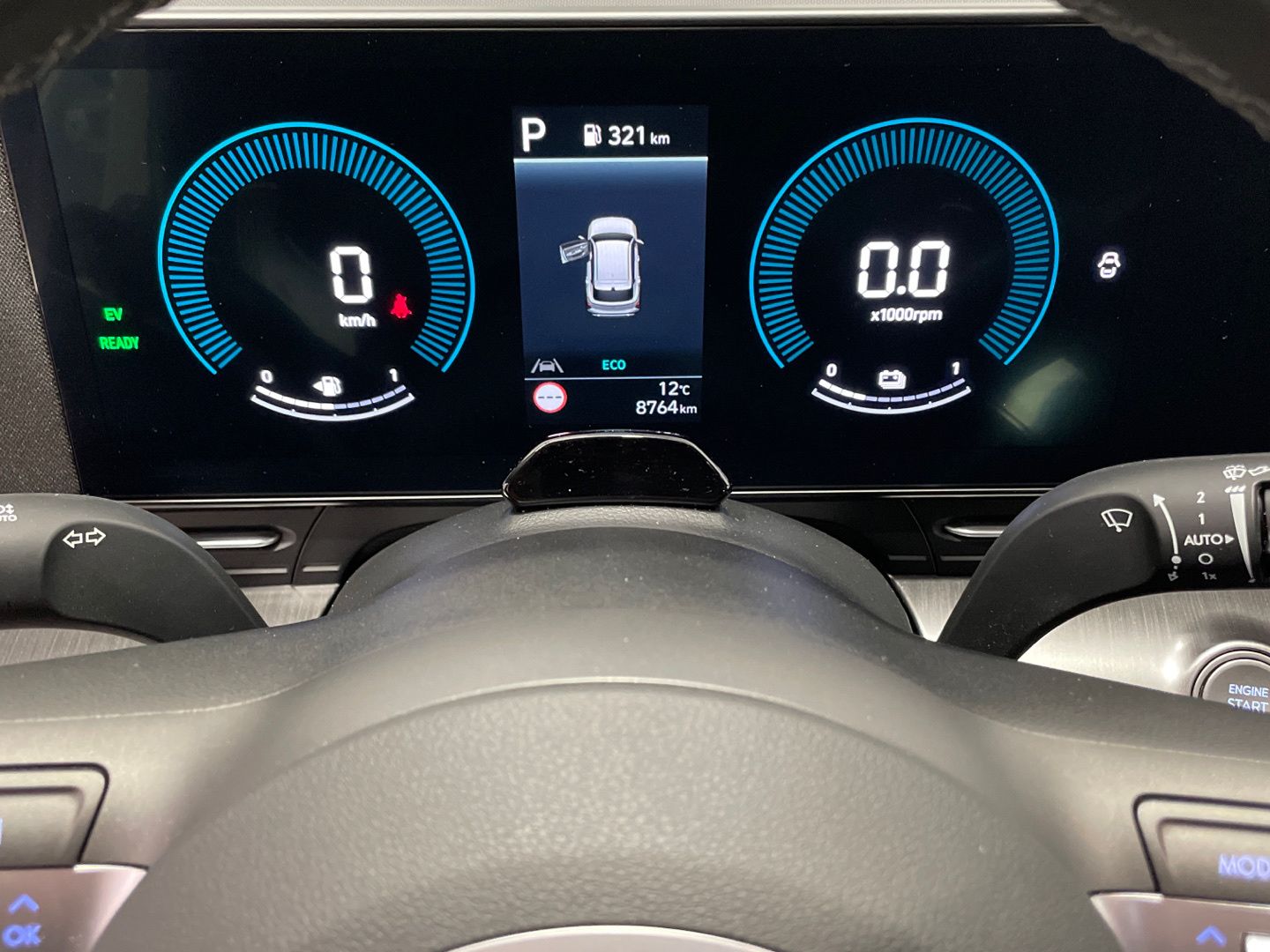Hyundai Kona 1.6 GDI HEV Maxx DCT 104 kW (141 CV)